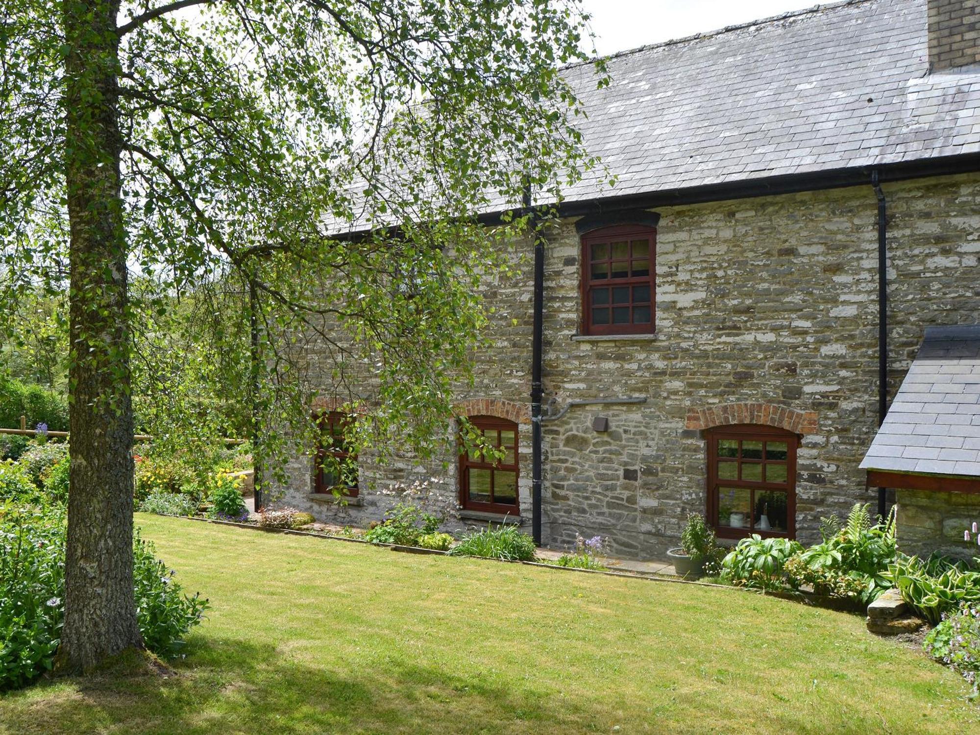 Vila The Oak Newchurch  Exteriér fotografie