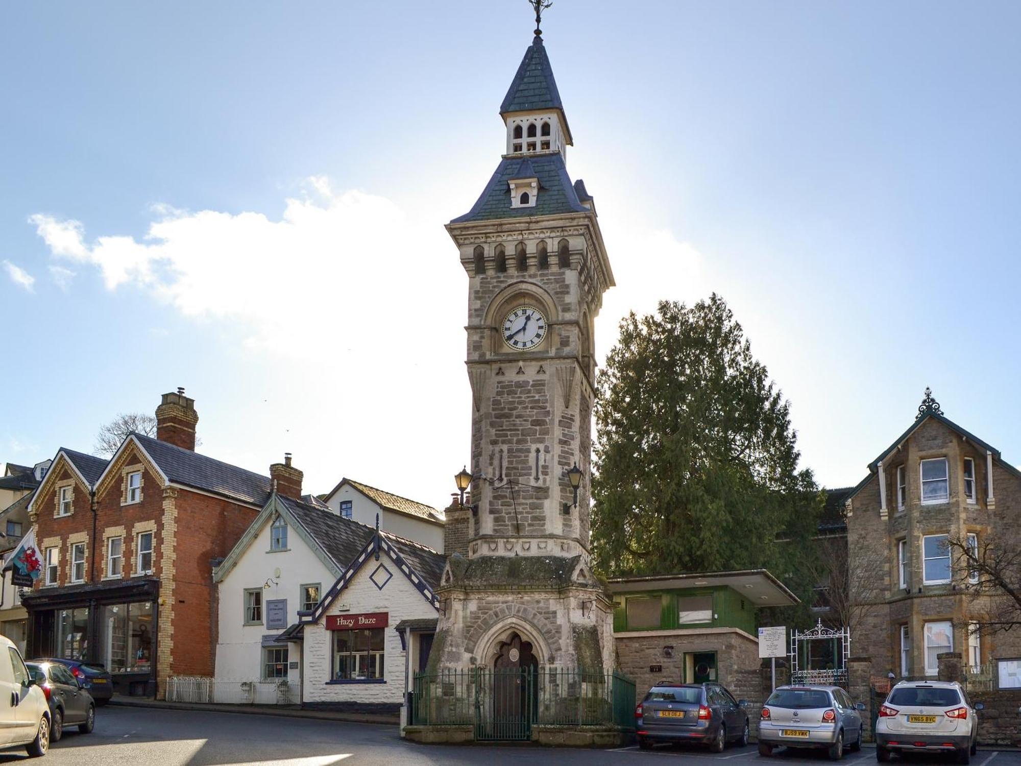 Vila The Oak Newchurch  Exteriér fotografie
